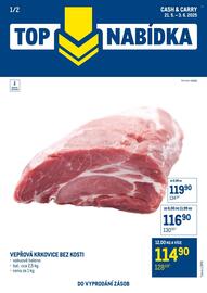 Makro leták Strana 1