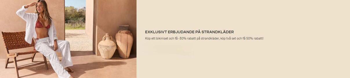 Calzedonia reklamblad Sida 1