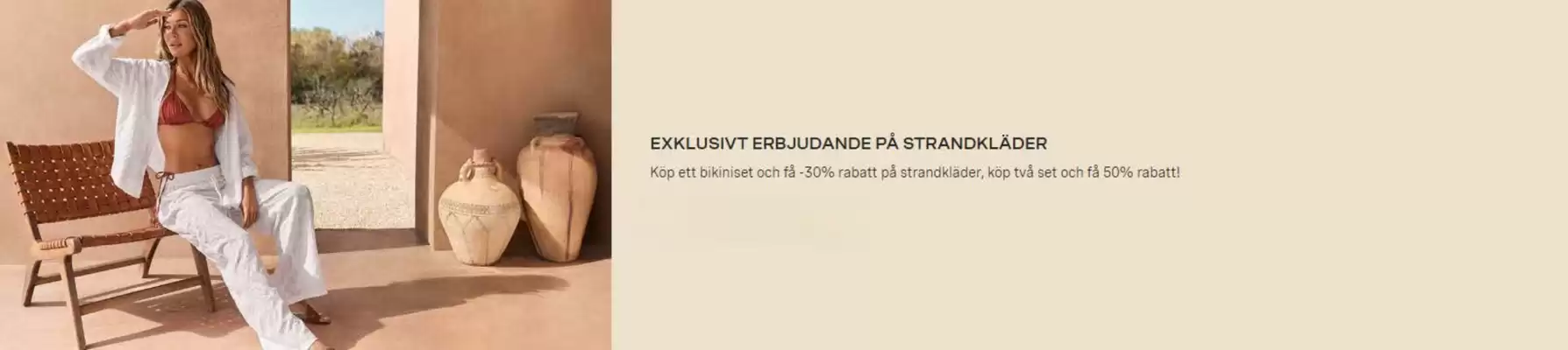 Calzedonia reklamblad (giltig till och med 23-05)
