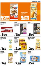 Volantino Ipercoop Radenza Pagina 6