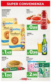 Volantino In Coop Pagina 4