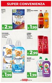 Volantino In Coop Pagina 5