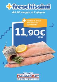 Volantino C+C Italmarket Pagina 1