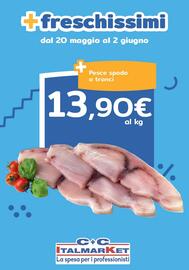 Volantino C+C Italmarket Pagina 2