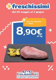 Volantino C+C Italmarket Pagina 4