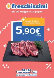 Volantino C+C Italmarket Pagina 6