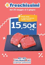 Volantino C+C Italmarket Pagina 7