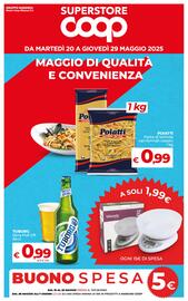 Volantino Coop Superstore Radenza Pagina 2