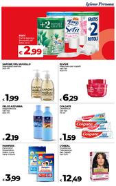 Volantino Coop Superstore Radenza Pagina 25