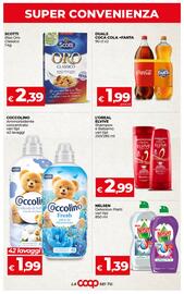 Volantino Coop Superstore Radenza Pagina 5