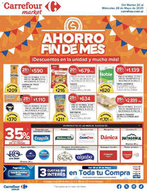 Catálogo Carrefour Market Página 1