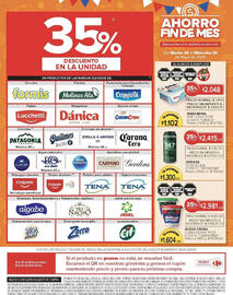 Catálogo Carrefour Market Página 10
