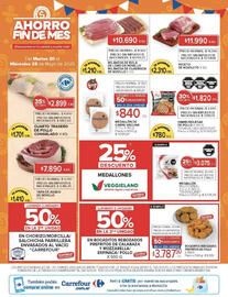 Catálogo Carrefour Market Página 4