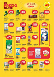 Catálogo Supermercados Vea semana 21 Página 2