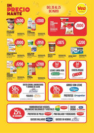 Catálogo Supermercados Vea semana 21 Página 3