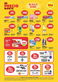 Catálogo Supermercados Vea semana 21 Página 5