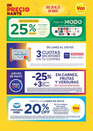 Catálogo Supermercados Vea semana 21 Página 6