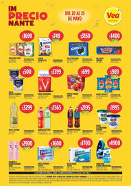 Catálogo Supermercados Vea semana 21 Página 7