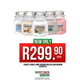 West Pack Lifestyle catalogue Page 3