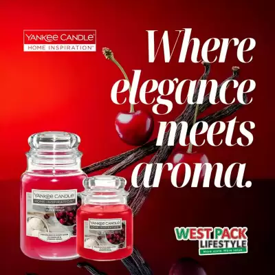 West Pack Lifestyle catalogue