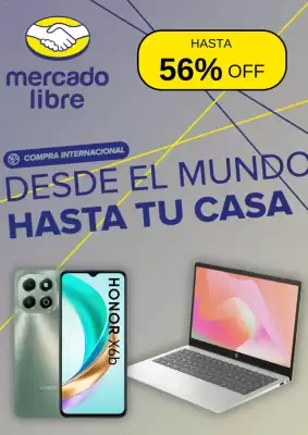 Catálogo Mercado Libre (válido hasta 22-06)