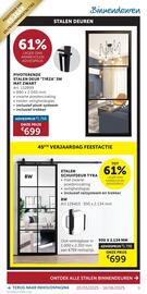 Zelfbouwmarkt folder Pagina 9
