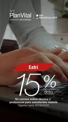 Catálogo Plan Vital (válido hasta 30-09)