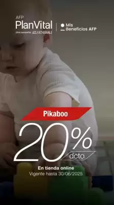 Catálogo Plan Vital (válido hasta 30-06)