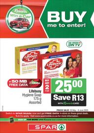 Spar Savemor catalogue Page 10