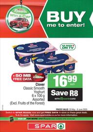 Spar Savemor catalogue Page 14