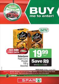 Spar Savemor catalogue Page 15