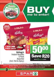 Spar Savemor catalogue Page 16