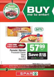 Spar Savemor catalogue Page 18