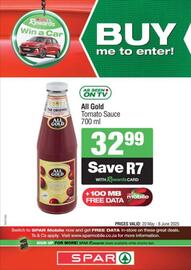 Spar Savemor catalogue Page 19