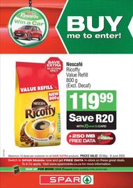 Spar Savemor catalogue Page 2