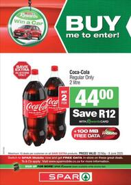 Spar Savemor catalogue Page 20