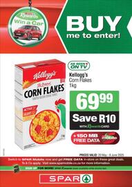 Spar Savemor catalogue Page 21
