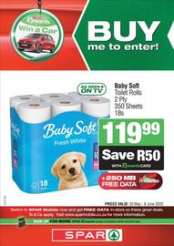 Spar Savemor catalogue Page 22