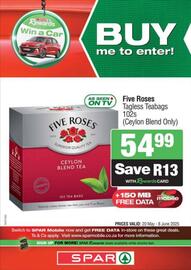 Spar Savemor catalogue Page 4