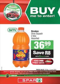 Spar Savemor catalogue Page 5