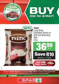 Spar Savemor catalogue Page 6