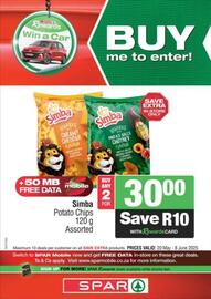 Spar Savemor catalogue Page 8