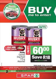 Spar Savemor catalogue Page 9