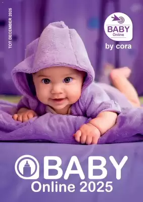 Cora folder