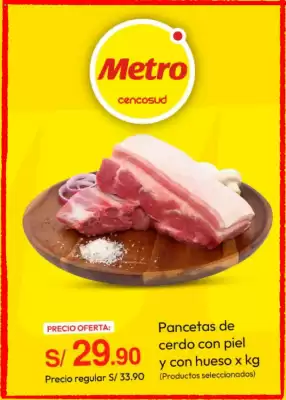 Catálogo Metro (válido hasta 31-05)