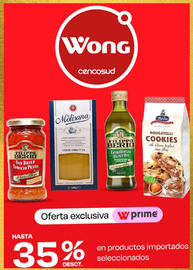 Catálogo Wong semana 21 Página 1
