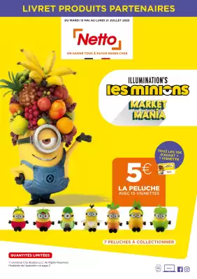 Netto folder