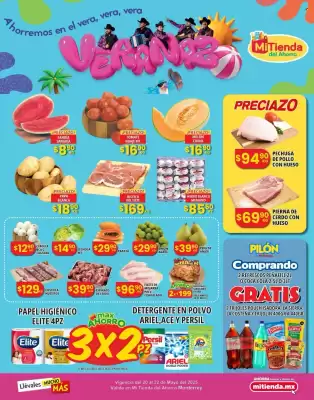 Catálogo Mi Tienda del Ahorro
