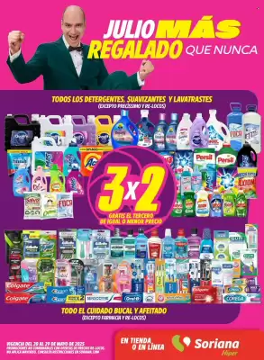 Catálogo Soriana Híper