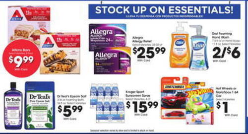 Ralphs Weekly Ad week 21 Page 7